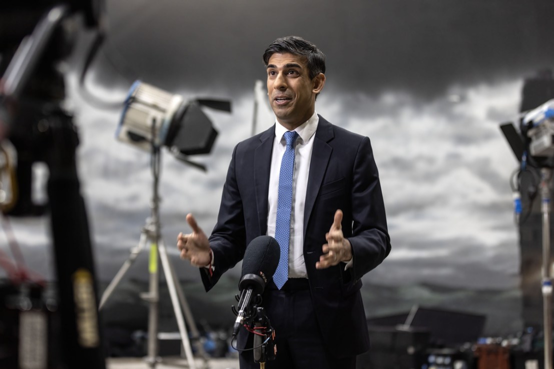 Jeremy Hunt will still be Chancellor at the time of the general election, and is doing a “fantastic job”, Rishi Sunak has insisted. Photo: PA