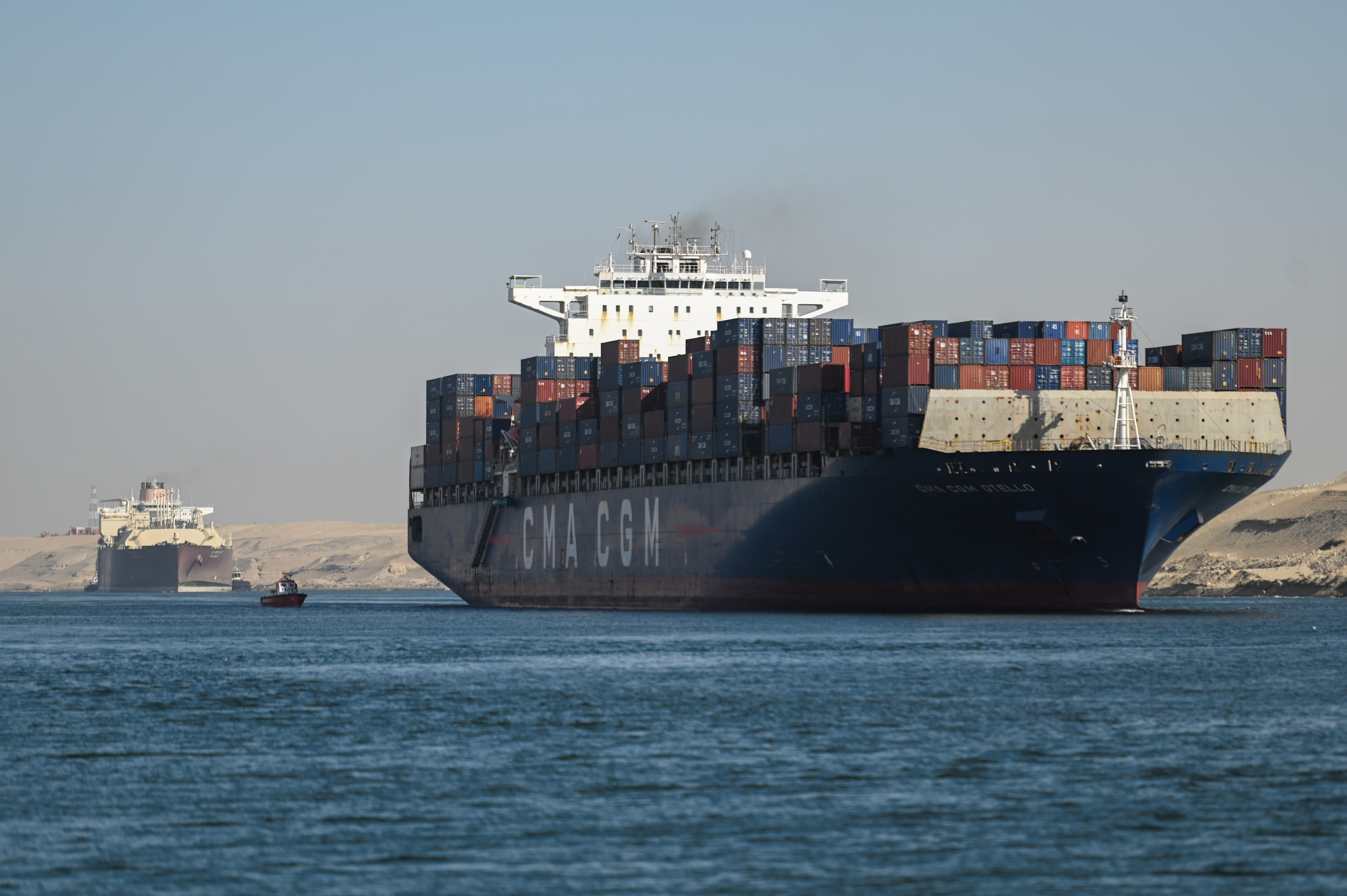 Why Suez Canal disruption may not have a huge impact on inflation - Vimarsana News