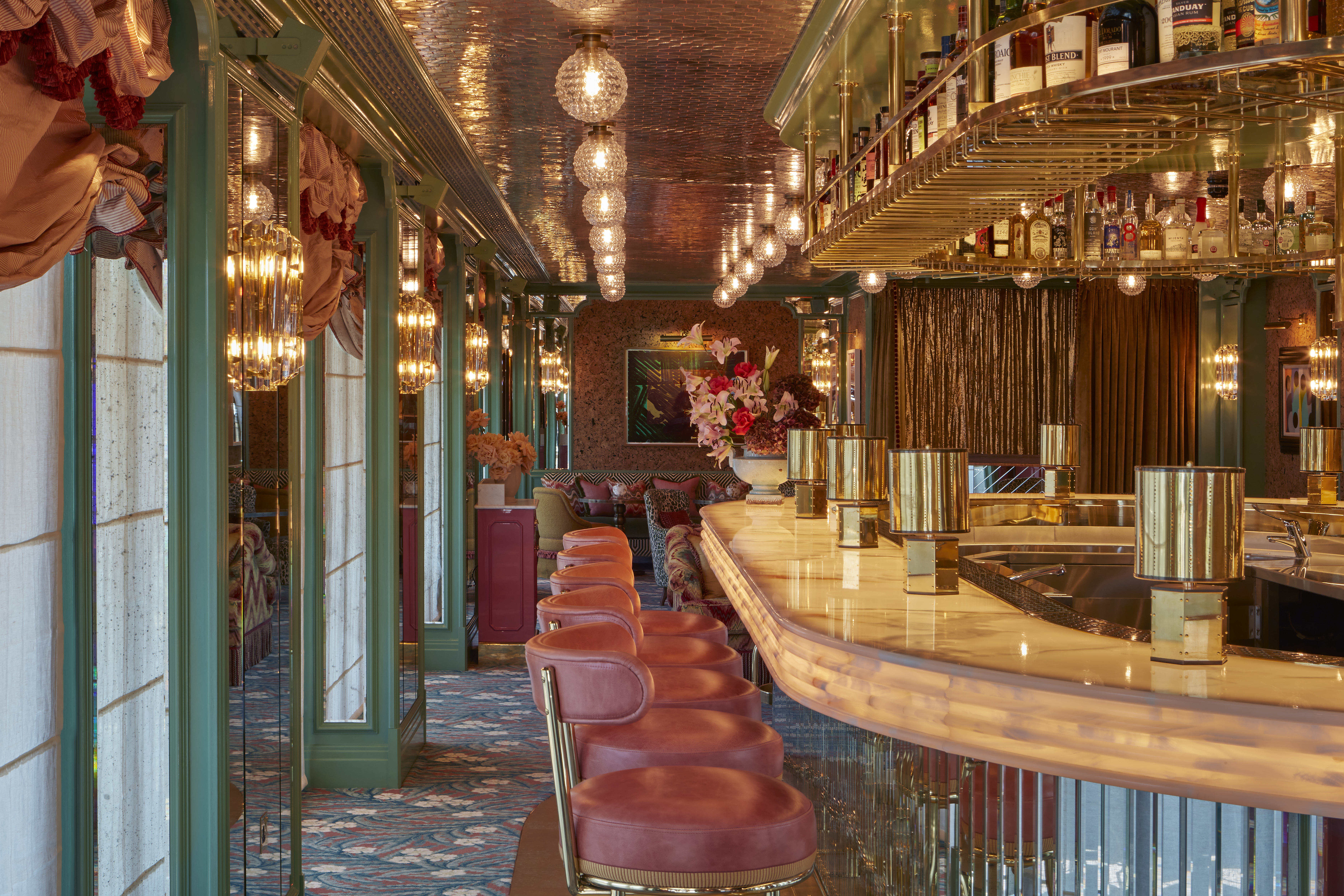 The ultimate indulgence - a London weekender in Soho's newest destination hotel - Vimarsana News