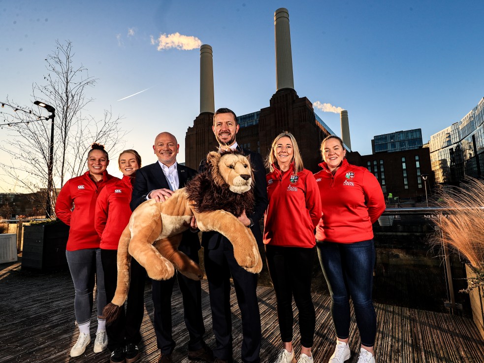 Nolli Waterman: Lions tour completes circle for women’s rugby