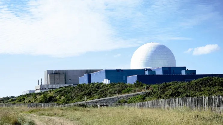 Workers can start construction on Sizewell C following the triggering of the consent order.
