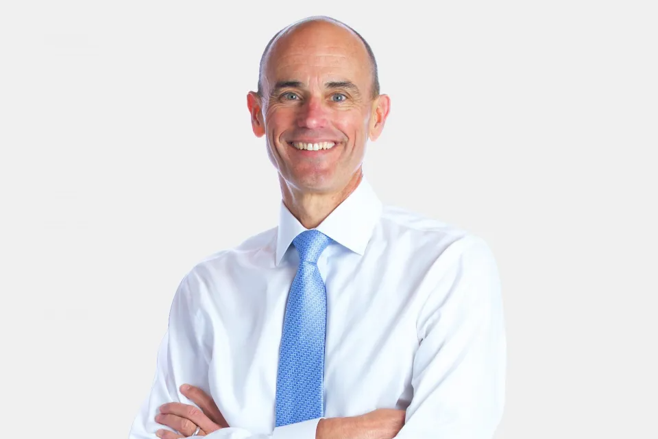 Bob Sternfels, global managing partner of McKinsey