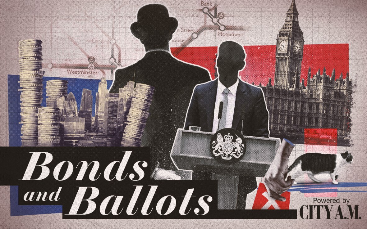 City A.M. explores the City's ties with Westminster in new series Bonds & Ballots
