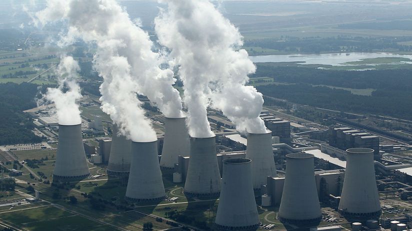 carbon credits global warming climate change