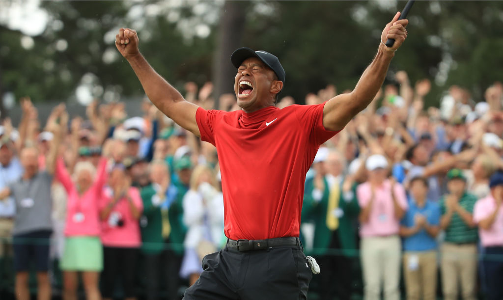 Tiger Woods and Nike were intertwined during his rise, rise and fall