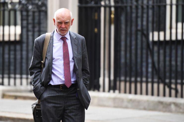 natwest boss sir howard davies