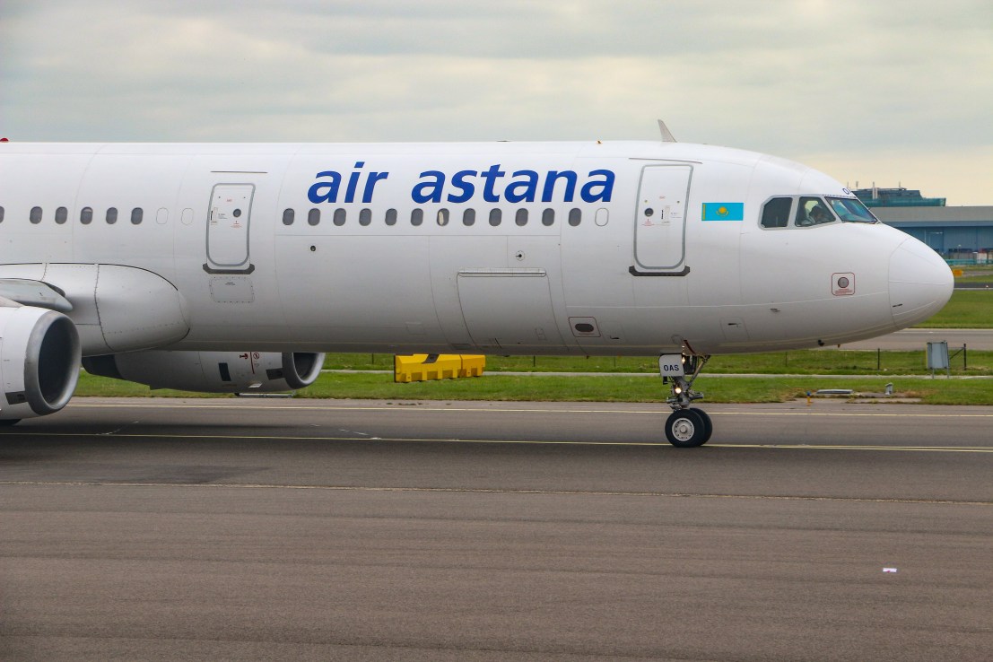 Air Astana gave a major boost to London's embattled equity markets when it floated in February.