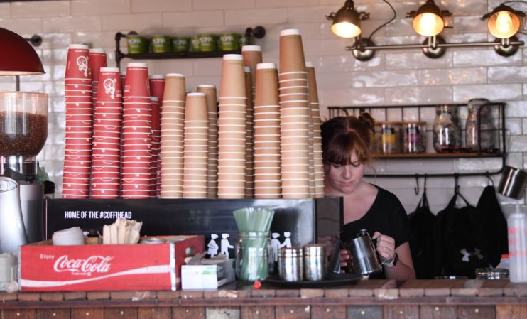 hospitality national living wage