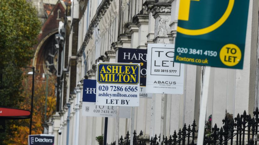 Renting in the UK has become more and more expensive, with London a key focus.
