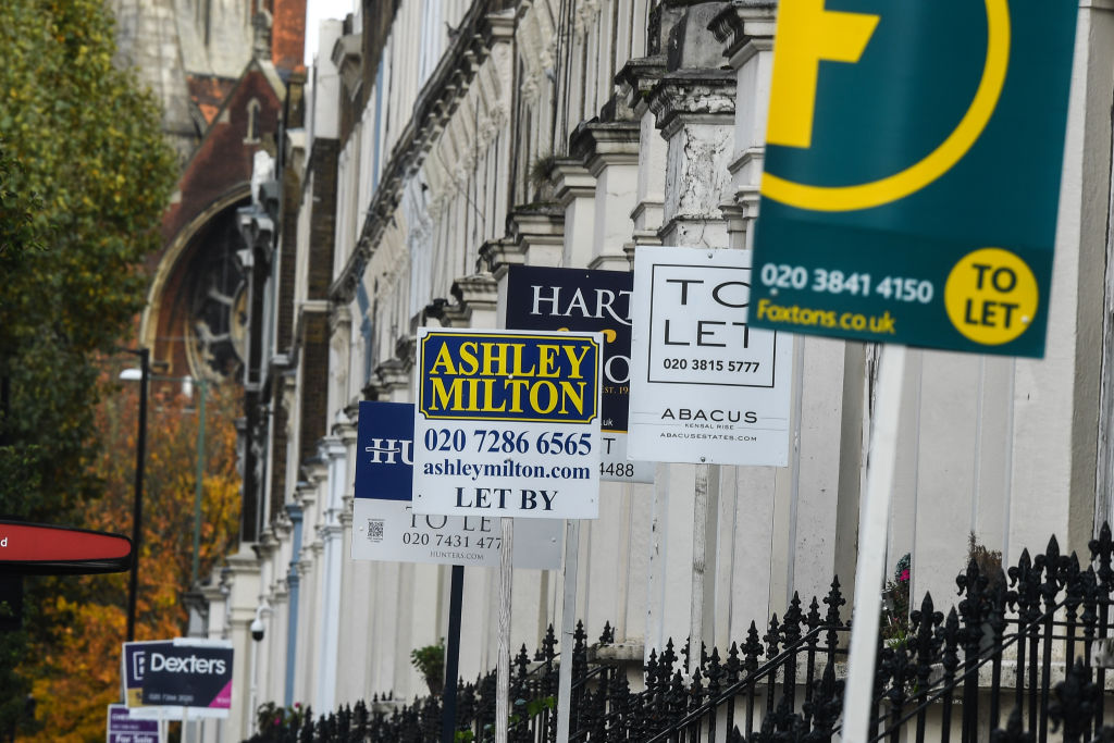Renting in the UK has become more and more expensive, with London a key focus.