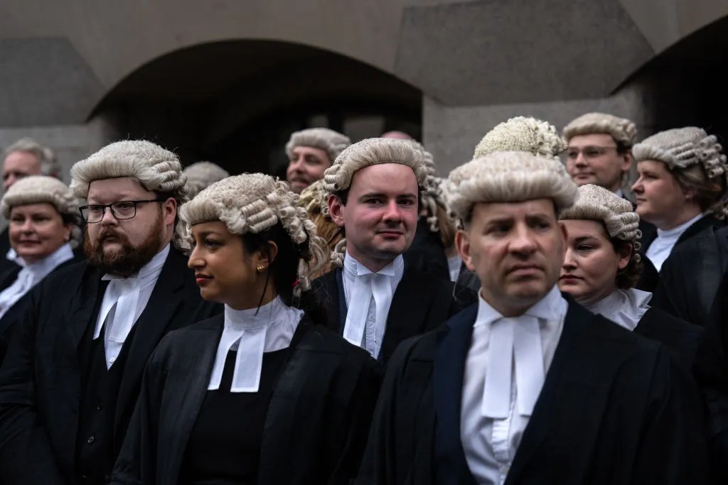 A KC is a very senior barrister or solicitor advocate who is recognised as an expert and leader in their legal field.