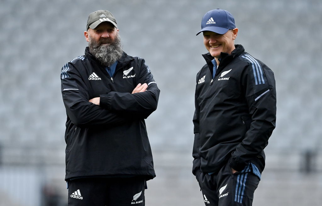 England have confirmed an addition to their coaching team ahead of next month’s Six Nations.

(Photo By Brendan Moran/Sportsfile via Getty Images)