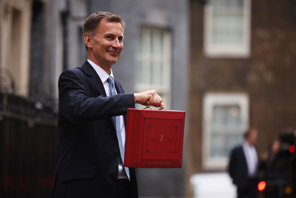 Hunt announced cuts to national insurance contributions from 12 per cent to 10 per cent in the autumn statement in November, which came into force on January 6 this year.