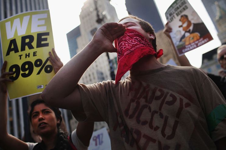 German historian, sociologist and author Rainer Zitelmann argues billionaires and poverty are not involved in a zero-sum battle