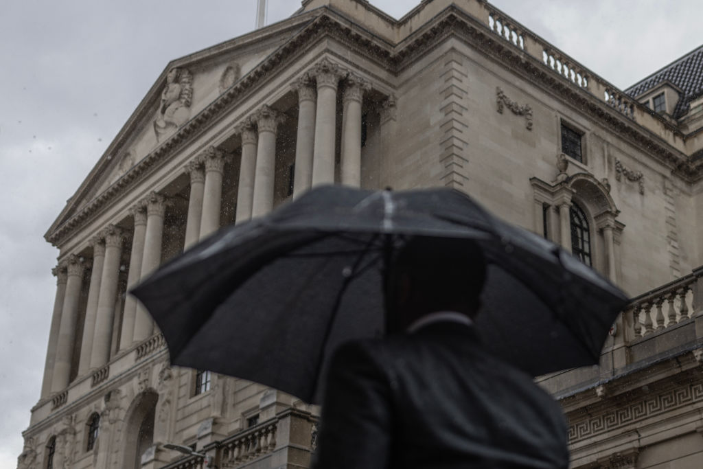 Markets expect the Bank of England to start cutting interest rates in the summer, with three cuts priced in for 2024. 