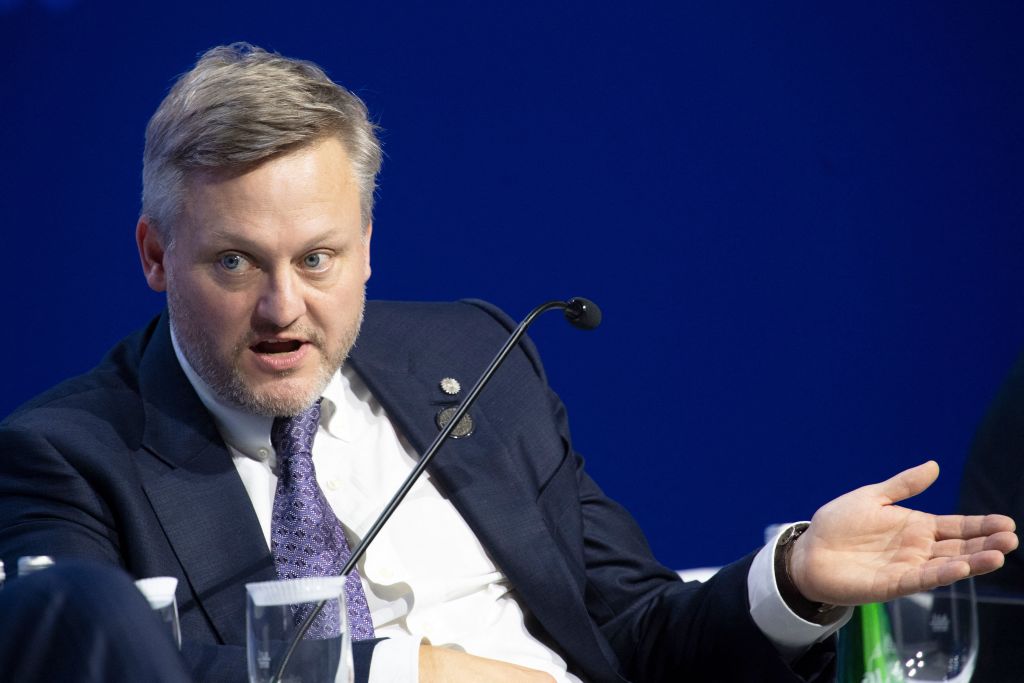 BP CEO Murray Auchincloss said the firm will be "super focused" on returns