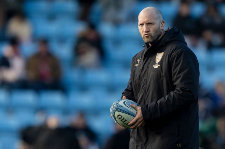 Exeter Chiefs v Gloucester Rugby - Gallagher Premiership Rugby