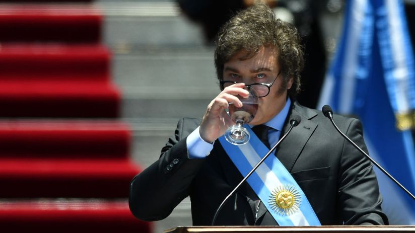 Why Argentine president Javier Milei's Davos speech was such a tonic