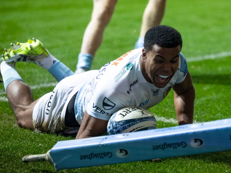 Bristol Bears v Exeter Chiefs - Gallagher Premiership Rugby