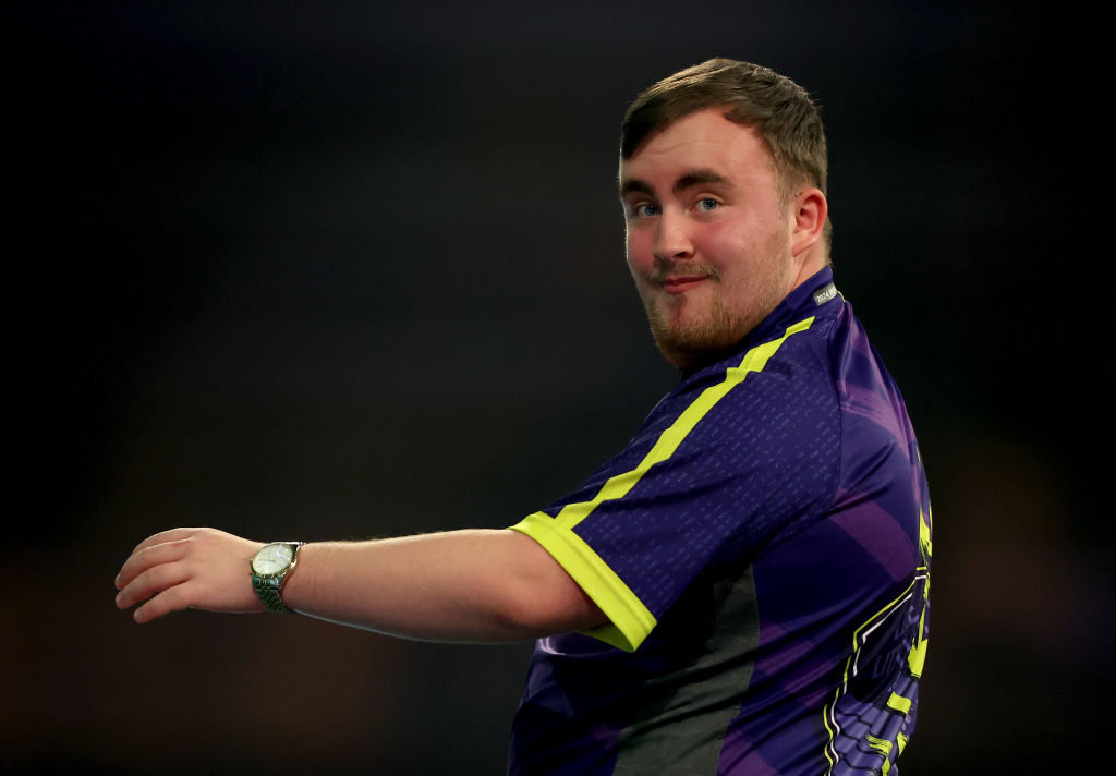 If teenage darts sensation Luke Littler hasn’t already made you feel useless about not following through with your New Year’s resolutions, finding out just how young he is in comparison to the world might.