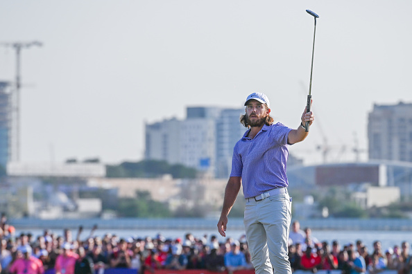 Dubai Invitational 2024