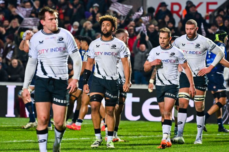 Union Bordeaux Begles v Saracens - Investec Champions Cup