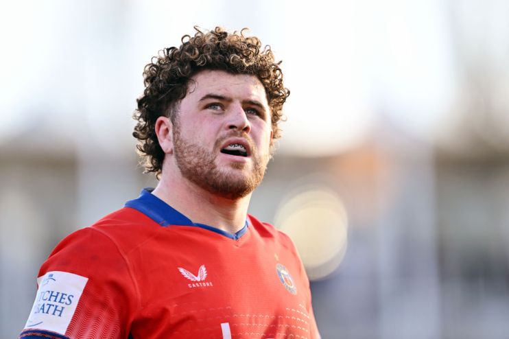 Bath Rugby v Racing 92 - Investec Champions Cup