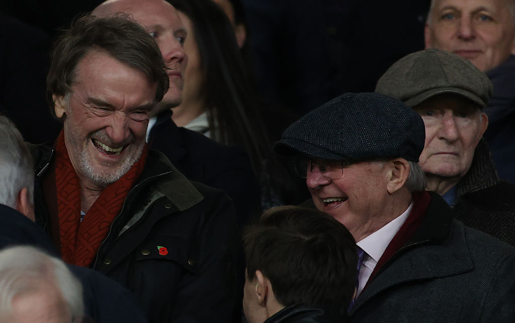 Ratcliffe was present for United’s first home game since his deal for a 25 per cent stake was announced last month and the team’s familiar failings underlined the scale of his task.