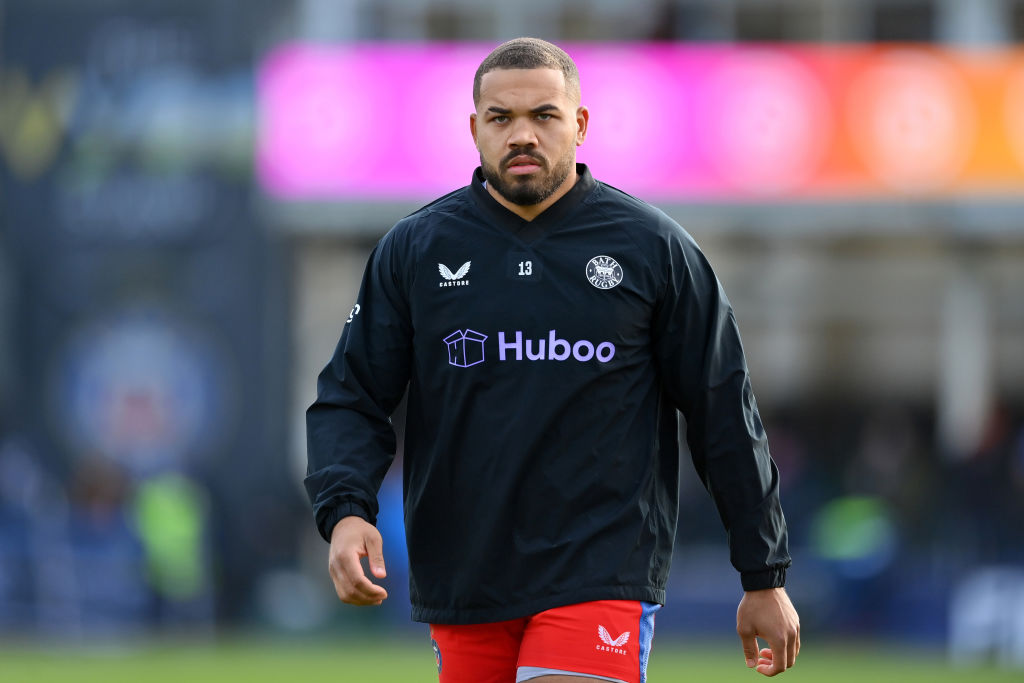 Lawrence Rugby England Six Nations blow as Lawrence leaves squad with injury