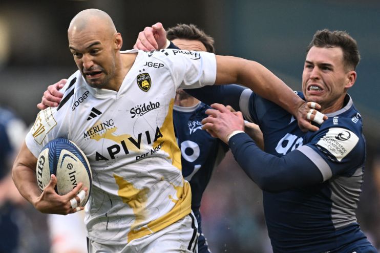 RUGBYU-EUR-CUP-SALE-LA ROCHELLE