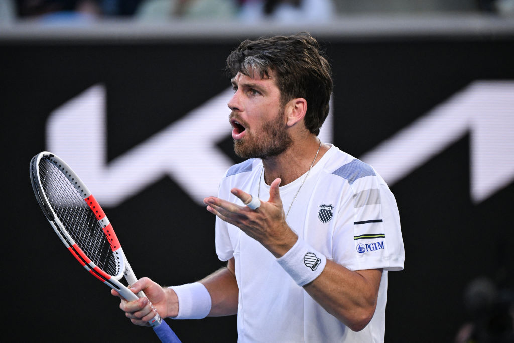 Last Brit standing Norrie loses epic Australian Open clash