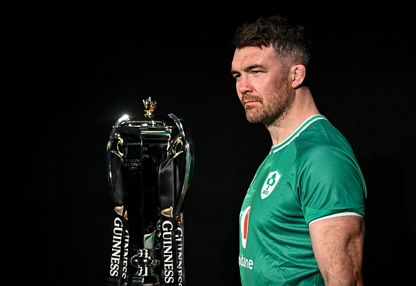 Ireland are favourites for the Six Nations, with England fourth