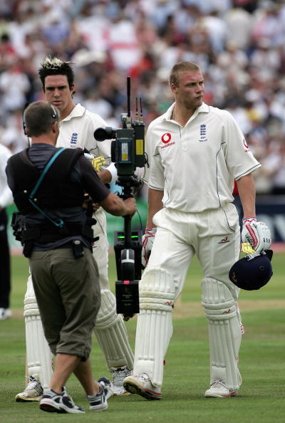 The Ashes 2005 was broadcast on Channel 4, as the likes of Andrew Flintoff and Kevin Pietersen  inflamed the country with cricket fever. Could Bazball do the same? 

(Photo by Tom Shaw/Getty Images)
