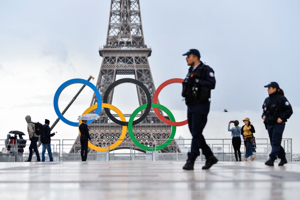 Paris hosts the 2024 Olympics this summer, when the threat level looks likely to be at its highest because of conflicts elsewhere