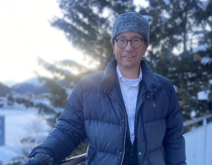 Neil Bennett is a former journalist turned boss of strategic comms advisory firm H/Advisors. This week he writes from the slopes of Davos