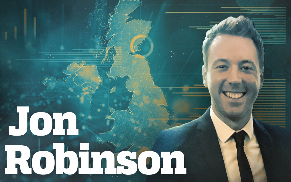Jon Robinson's UK column