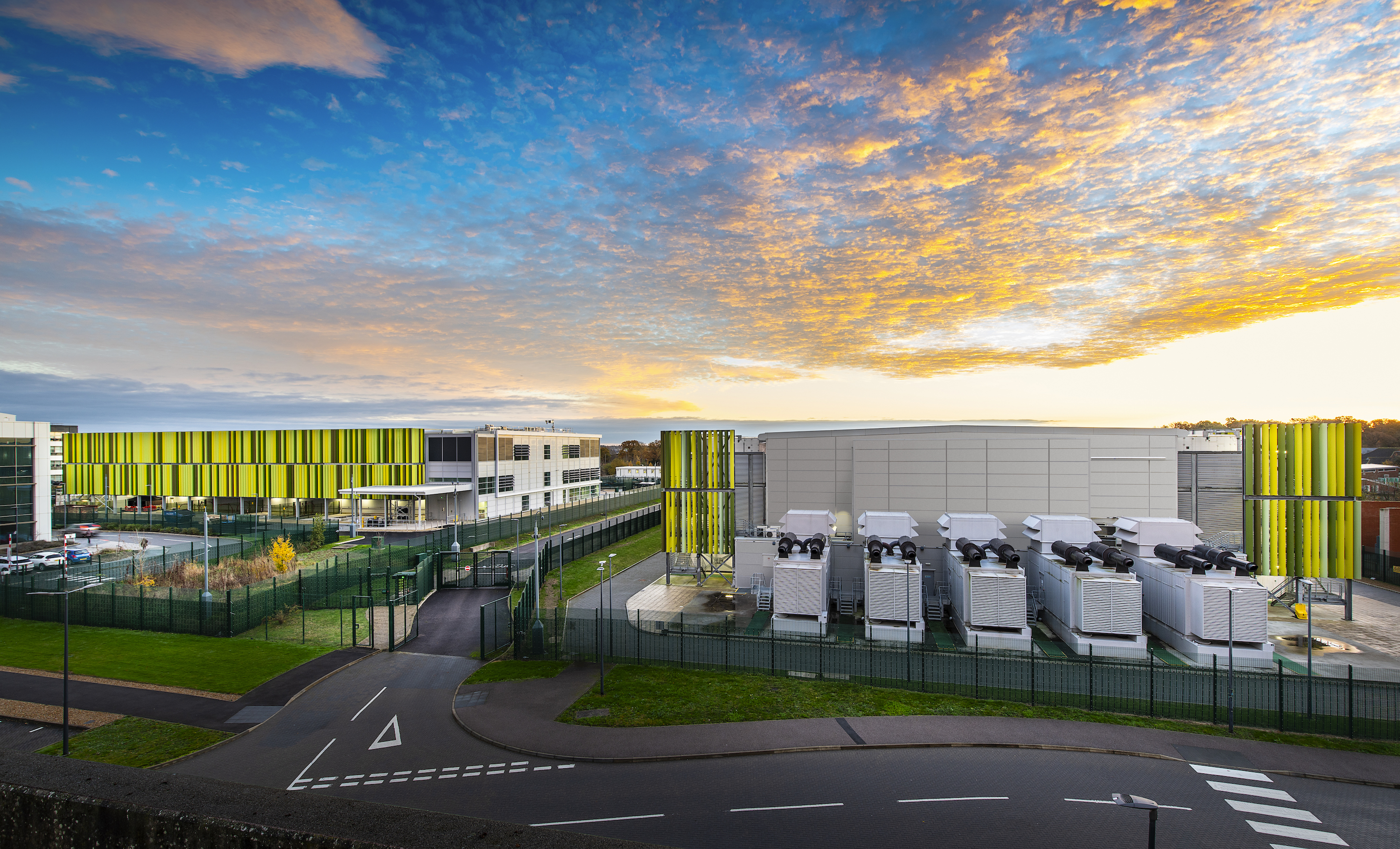 UK data centre company raises £206m from Deutsche Bank to support AI ambition - Vimarsana News