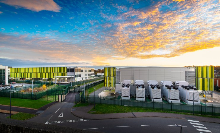 UK Data Centre Company Raises 206m From Deutsche Bank To Support AI UK Data Centre Company Raises 206m From Deutsche Bank To Support AI