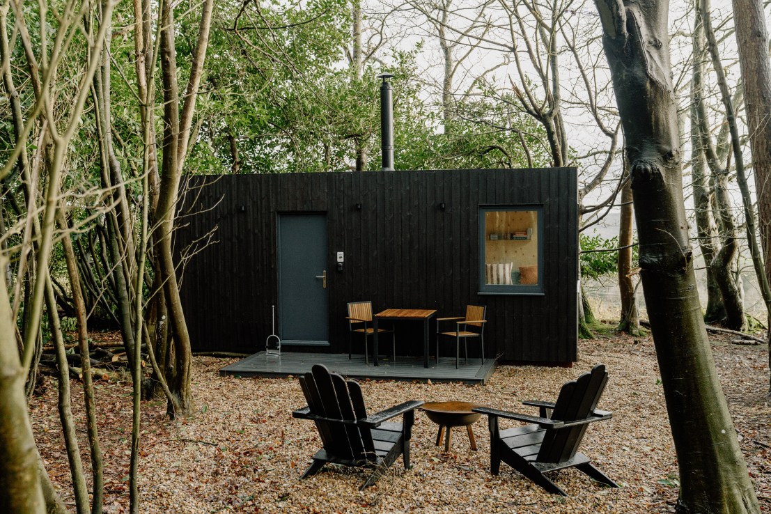 Enter Unplugged – a retreat just an hour and a half outside central London, offering a digital detox experience.