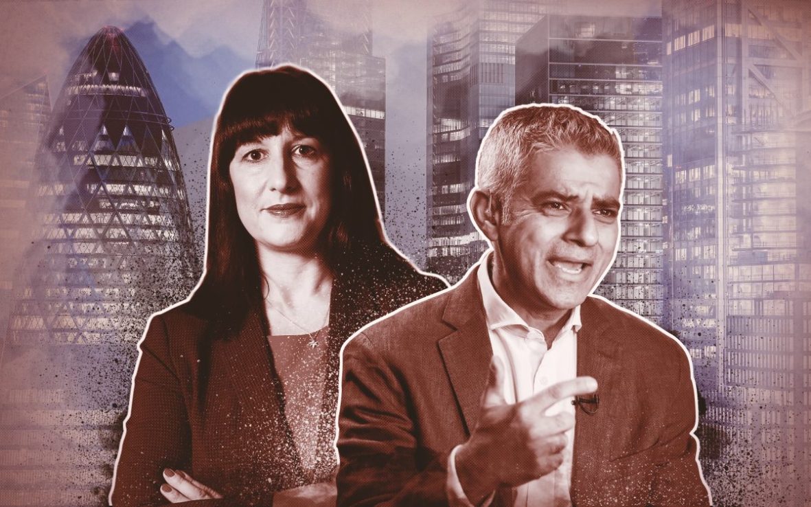 Rachel Reeves and Sadiq Khan tell City A.M.: ‘We will reset the relationship between London and the nation’