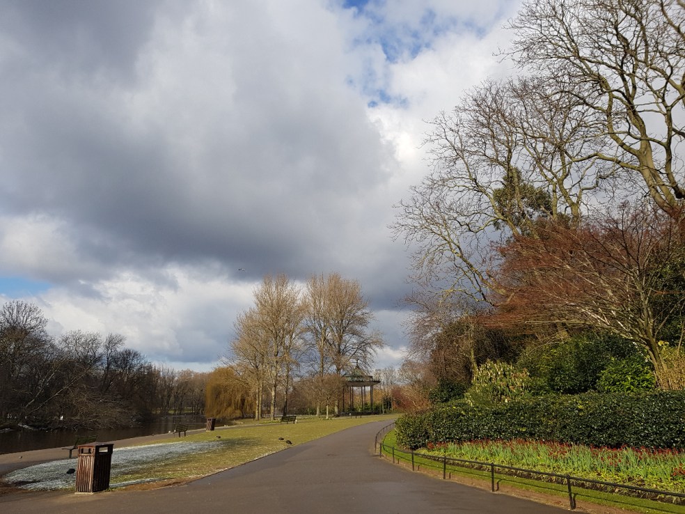 A wintry Regent's Park will be without its gardeners for the day. (Wikipedia/Author	Irid Escent/https://www.flickr.com/photos/156154181@N07/25825917507/)