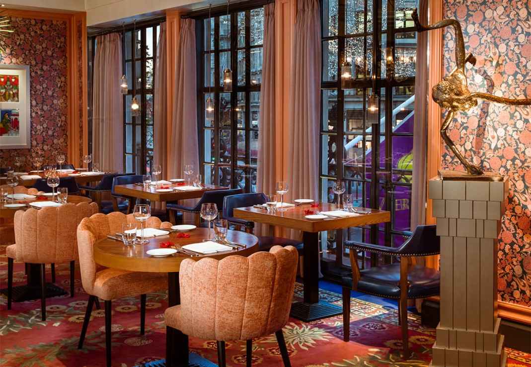 Veeraswamy, Brtain's oldest Indian restaurant, is the future of London curry houses