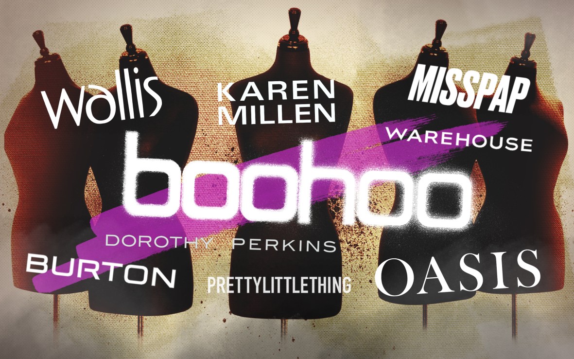 Boohoo is never far from the headlines - but the firm's endgame isn't quite as easy to find