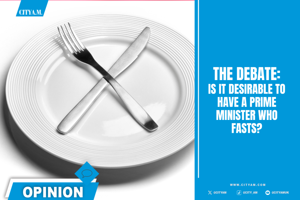 The Debate: Is it desirable to have a Prime Minister who fasts?