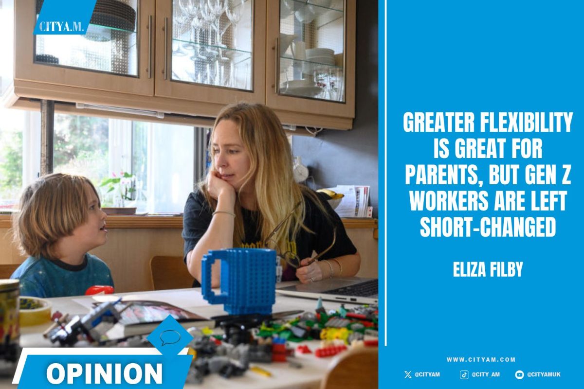 Greater flexibility is great for parents, but Gen Z workers are left short-changed - Vimarsana News