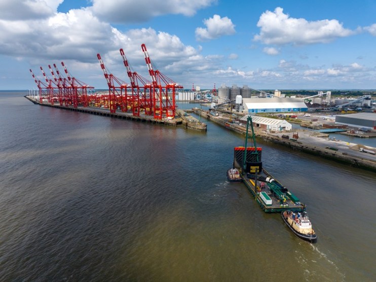 Peel Ports - Gladstone