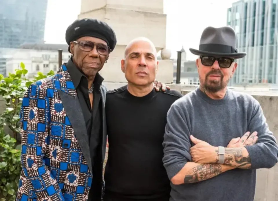 The music magnate boss of Hipgnosis Songs Management (HSM) is facing allegations that he stole the idea for his company.