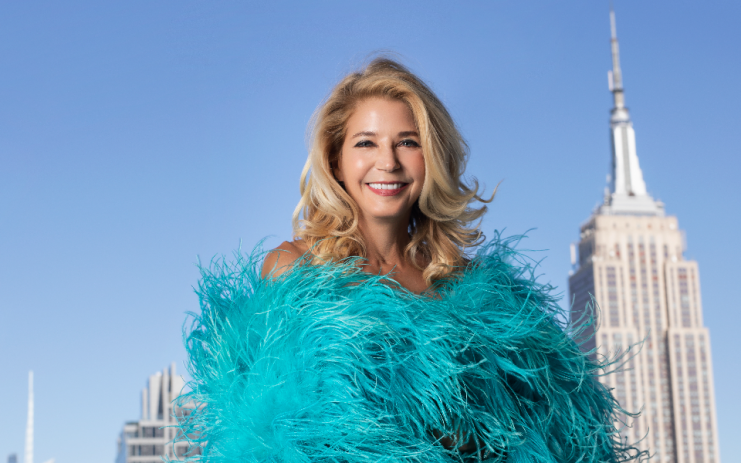 Ahead of her London show the Sex and the City author speaks to City A.M. about how LGBTQ men have got dating right