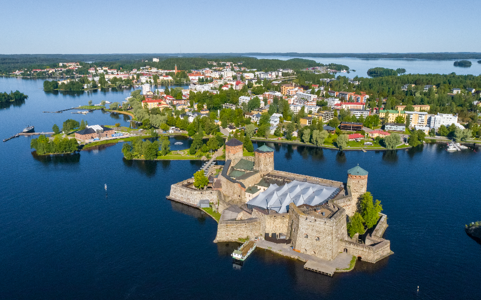 Lake Saimaa in Finland offers a fresh perspective on Nordic nature