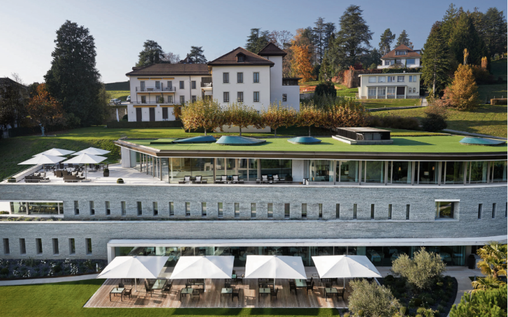 Programmes at this Swiss wellness centre go up to &pound;35k - but can it cure Priya Joshi of her stresses?